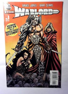 Warlord #1 (2006) DC Comics 1st Print Comic Book