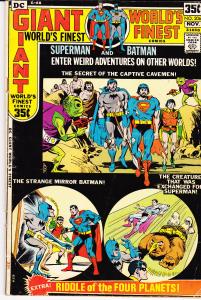 World's Finest Comics #206