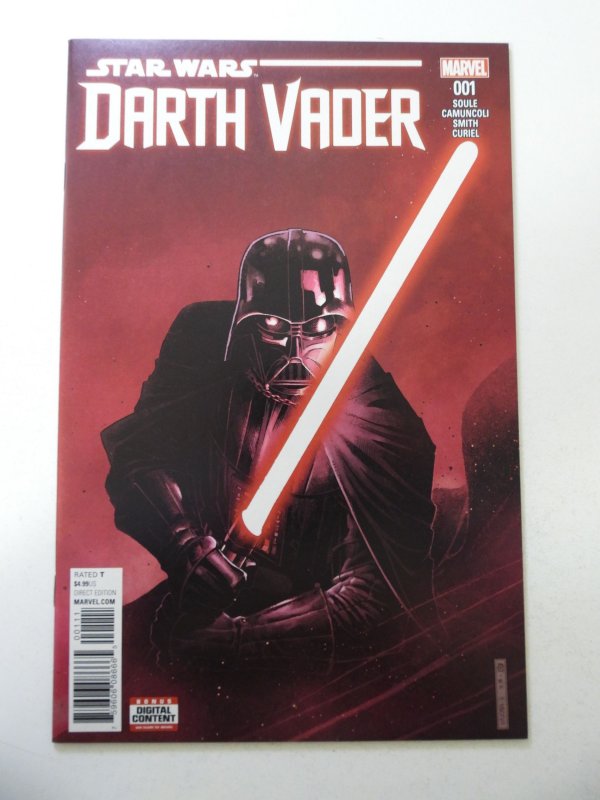 Darth Vader #1 (2017) NM Condition