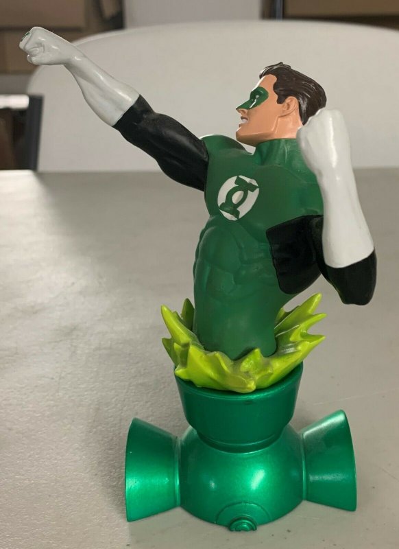 Heroes of the DC Universe Green Lantern Carlos Pacheco Bust
