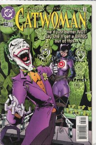 Catwoman #63 (1998) Catwoman