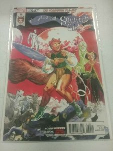 The Unbeatable Squirrel Girl #30 Forbidden Pla-Nut  Marvel NW70