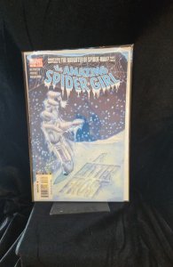 The Amazing Spider-Girl #3 (2007) Spider-Girl 