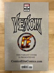 Venom #29 Giangiordano Cover B (2020)