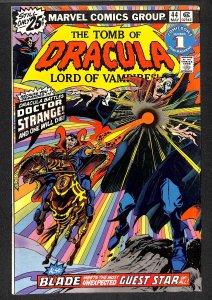 Tomb of Dracula #44 (1976)