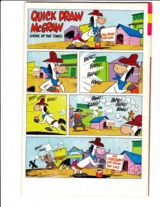 Quick Draw McGraw #15 (Jan-61) VG/FN Mid-Grade Quick Draw McGraw, Baba Looey