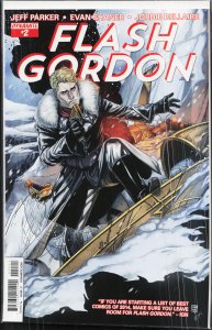 Flash Gordon #2 (2014) Flash Gordon