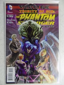 The Phantom Stranger #14 (2014)