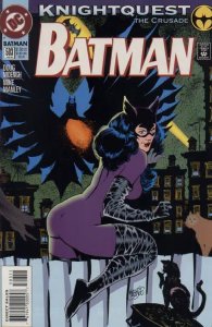 BATMAN (1940 DC) #503 CVR A KELLEY JONES