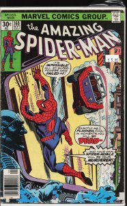 The Amazing Spider-Man #160 (1976) Spider-Man