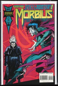 Morbius: The Living Vampire #21 (1994) Morbius