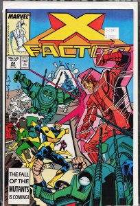 X-Factor #23 (1987) X-Factor