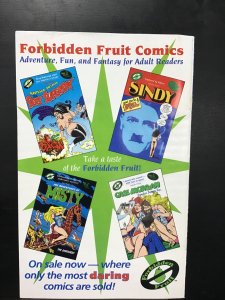 Sexy Superspy #3 must be 18