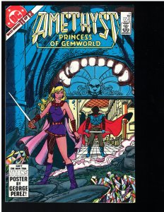 Amethyst: Princess of Gemworld #11 (Marvel, 1984)