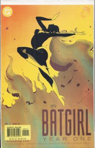 Batgirl Year One #5 (2003) Batgirl