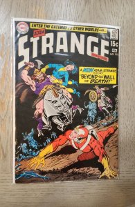 Strange Adventures #222