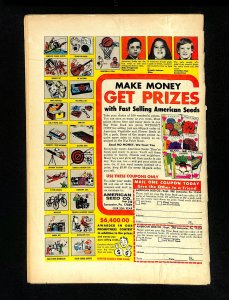 Avengers #111 Black Widow Joins!