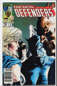 The Defenders #128 (1984) The Defenders
