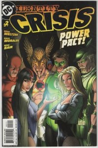 Identity Crisis #2 >>> 1¢ Auction! No Resv! See More!