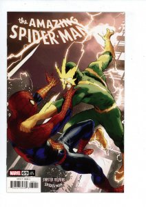 The Amazing Spider-Man #69 Variant Cover