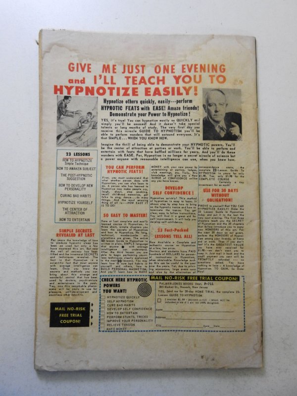 Kid Colt Outlaw #120 (1965) GD/VG Condition moisture stains