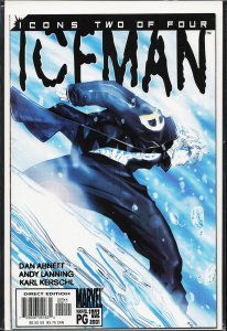 Iceman #2 (2002) Iceman