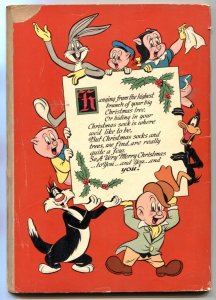 Bugs Bunny's Christmas Funnies #3  1952 - Dell  -VG- - Comic Book