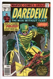 Daredevil #150 - 1st App Paladin - (Marvel, 1978) VF-