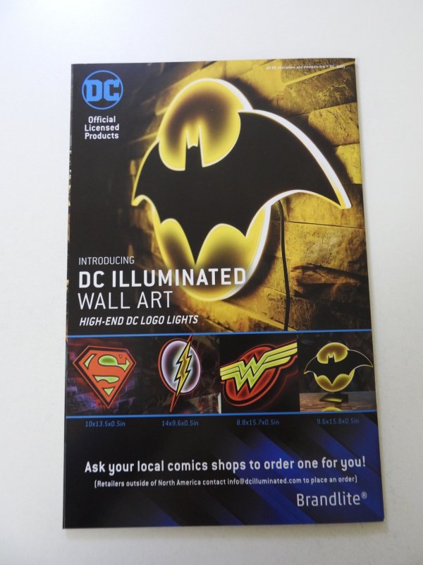 Batman #127 Garner Cover (2022) NM condition