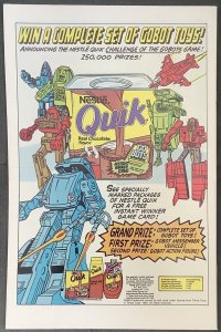 Fantastic Four #286 Newsstand Edition (1986, Marvel) Return of Jean Grey. NM+