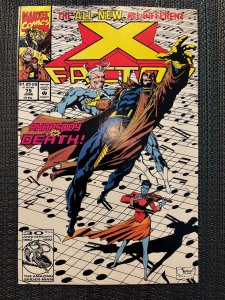 X-Factor #79 Direct Edition (1992)