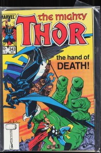 Thor #343 (1984) Thor