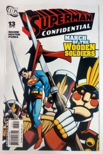 Superman Confidential #13 (9.2, 2008)