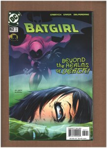 Batgirl #62 DC Comics 2005 Cassandra Cain SPOILER APP. VF+ 8.5