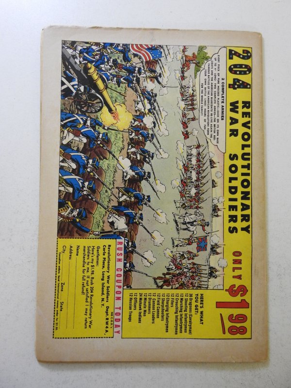 Green Lantern #4 (1961) VG Condition