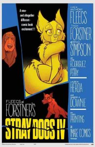 STRAY DOGS (2020 IMAGE) #4 3RD PRINT CVR A FORSTNER & FLEECS