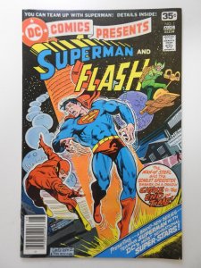 DC Comics Presents #1 (1978) Gorgeous NM- Condition!!