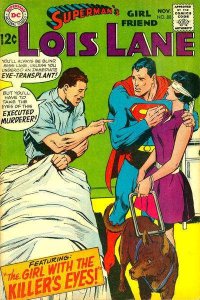 Superman's Girl Friend Lois Lane   #88, VG- (Stock photo)