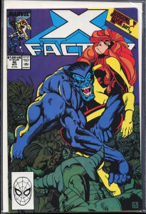 X-Factor #46 (1989) X-Factor