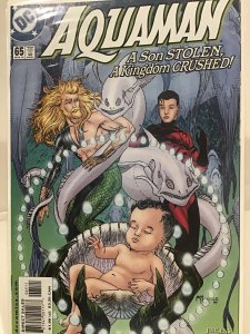 Aquaman #65 (2000)
