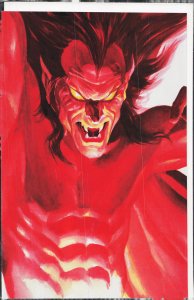 Scarlet Witch #3 Ross Cover (2023) Scarlet Witch