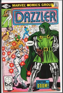 Dazzler #3 (1981) Dazzler