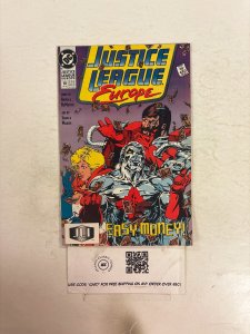 Justice League Europe #10 NM DC Comic Books Metamorpho Power Girl 18 HH113
