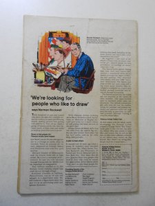 Iron Man #20 (1969) GD/VG Condition