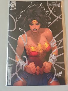 Wonder Woman #19 David Nakayama Card Stock Variant