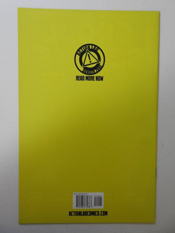 Zombie Tramp #29 Variant (2016) VF/NM Condition!