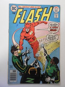 The Flash #245 (1976) VG- Condition see description