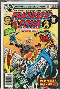 Fantastic Four #202 (1979) Fantastic Four