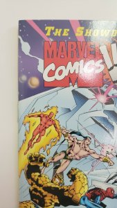 DC Versus Marvel Comics #2 Part 2 of 4 Classic Crossover 1996 Marvel DC Comics 
