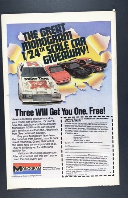 Jon Sable, Freelance #11 (1984)